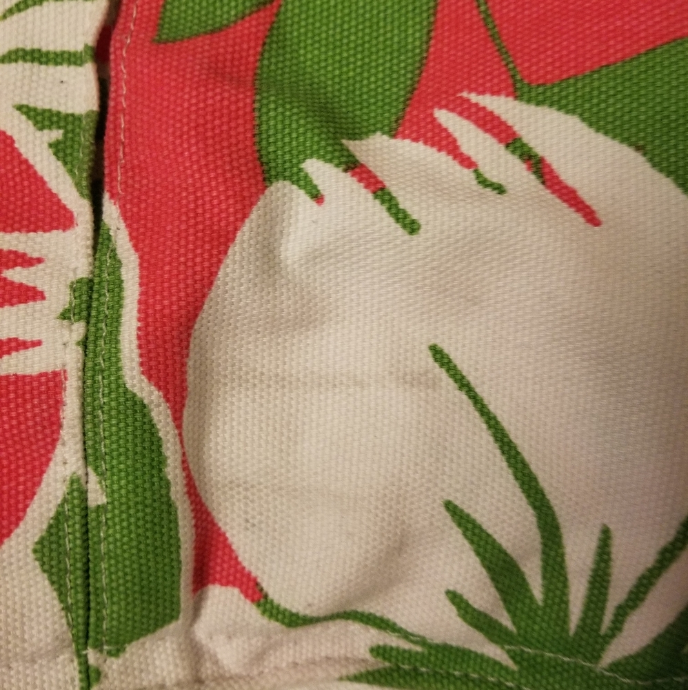 ONE Roxy canvas tote/beach bag - Picture 4 of 12